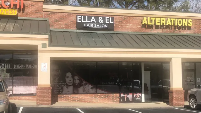 Ella & El Hair Salon