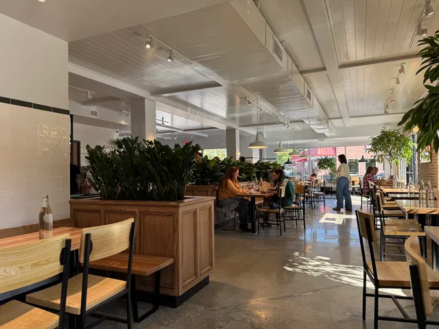 Fox in the Snow Cafe