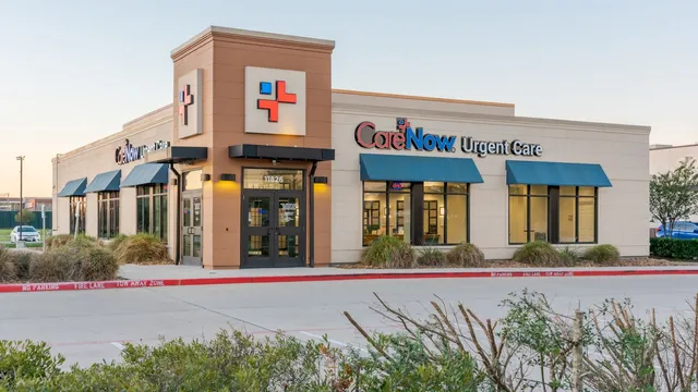 CareNow Urgent Care - Pearland Shadow Creek Ranch