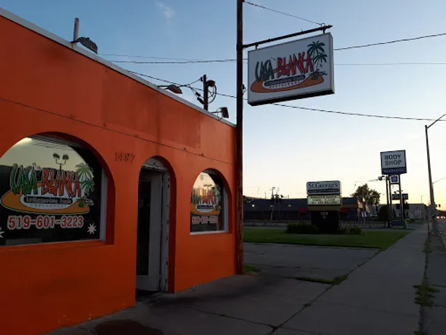 Casa Blanca Restaurant