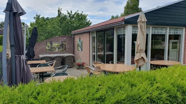 Coöperatieve Beheersvereniging Bungalowpark "Groenhart" UA