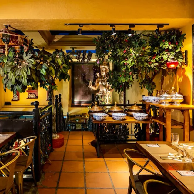 Indian Garden Restaurant