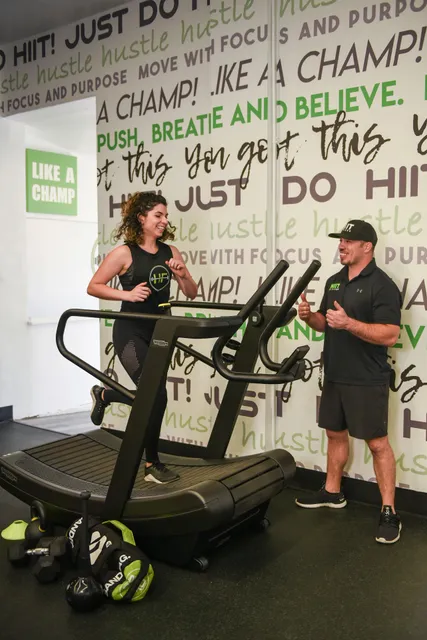 HIIT X Fitness (East Sac)