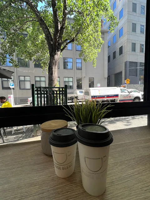 House Blend (By Zelos)