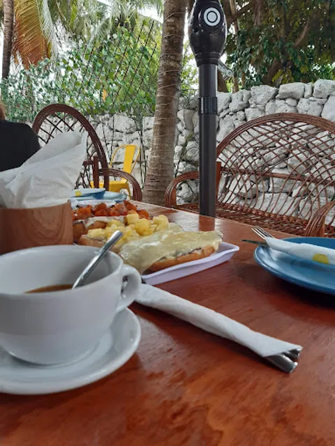 Patio 21 Desayunos & Brunch Patio 21 Night