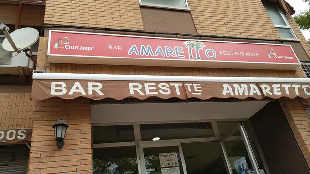 Bar Amaretto