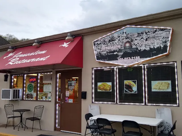 Jerusalem Restaurant