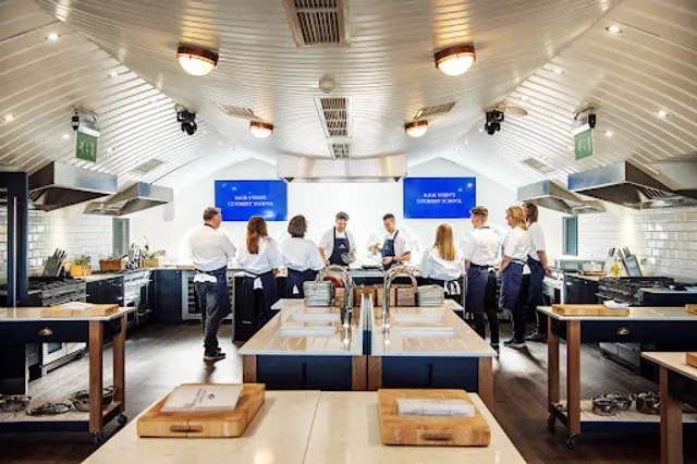 Rick Stein's Cookery School