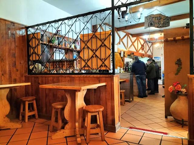 Restaurante O Forno do Rei