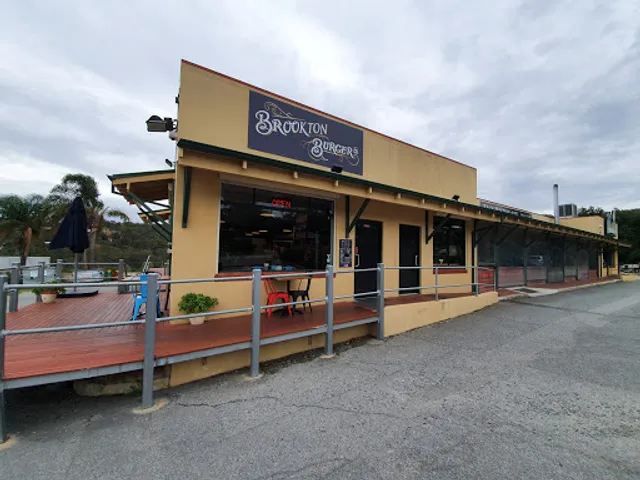Brookton Burger Co. Kelmscott