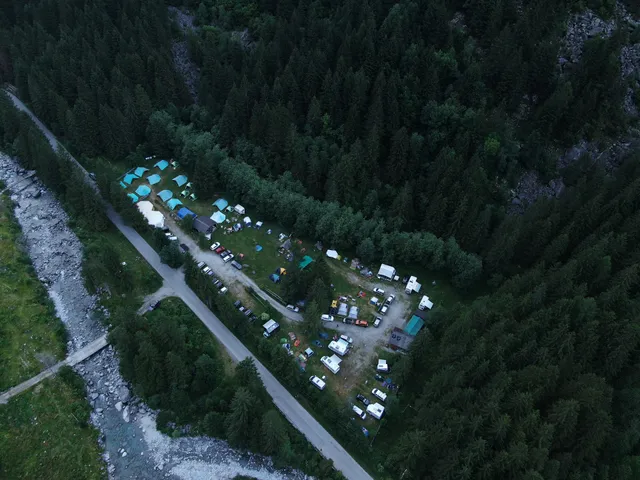 Camping "lo Scoiattolo"
