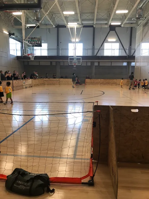 Magna Fitness and Recreation Center