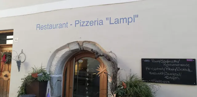 Restaurant Pizzeria Lampl