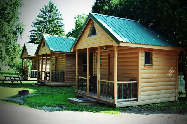 Riverside Campground