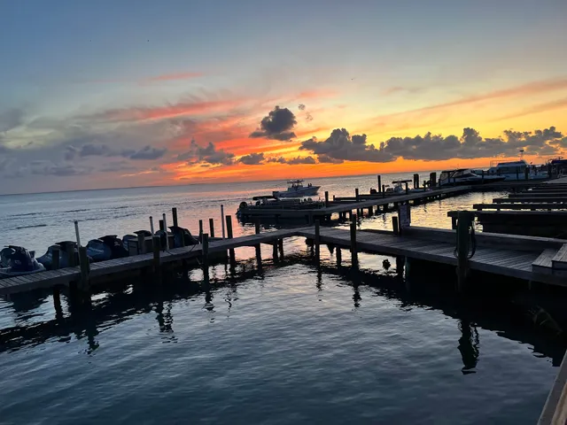 The Green On South Padre Island