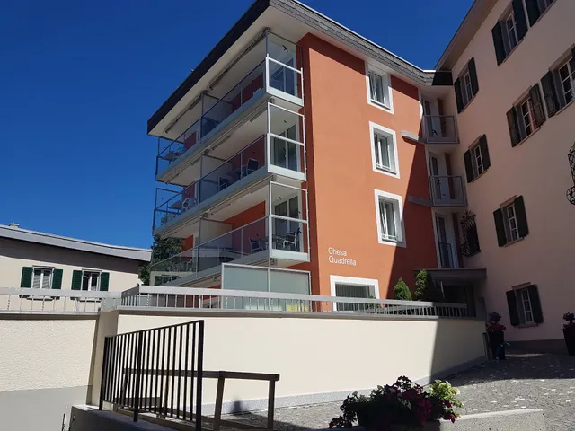 Chesa Quadrella