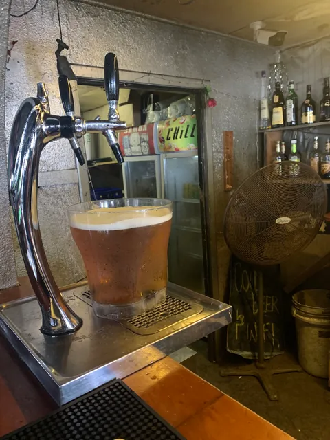 Cocktails On the Rocks