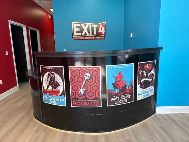 Exit 4 Escape Rooms Chattanooga