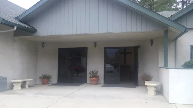 First Missionary Baptist Church