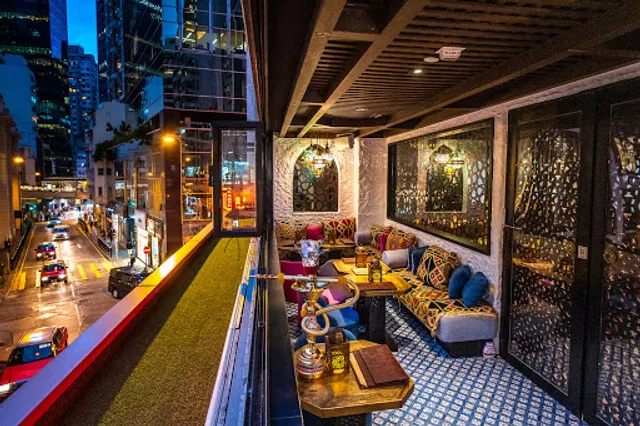 Shahrazad Lebanese Cuisine