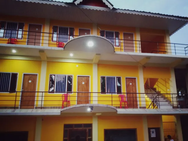 SPOT ON 49662 The Nest