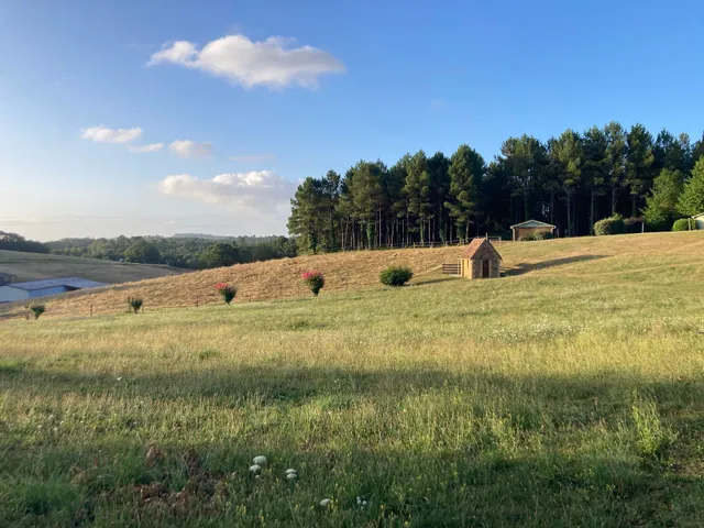 Résidence de vacances la Caussine Haute