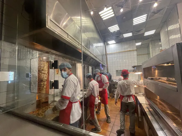 شاورما جليلة