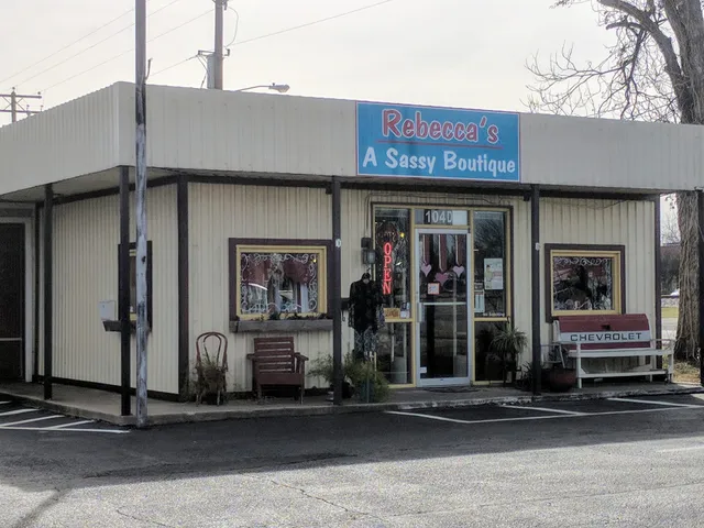 Rebecca's Boutique