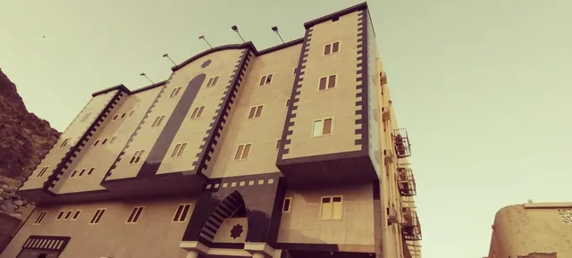 فندق النزل المكيه