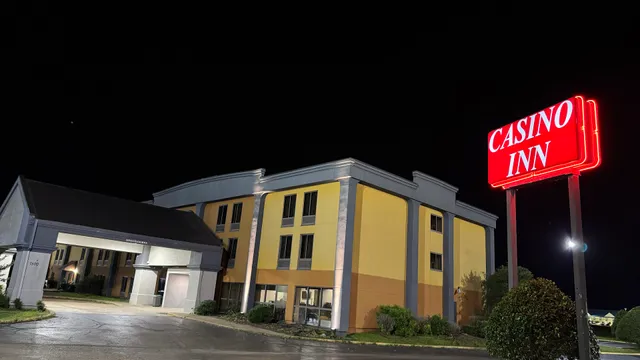 CASINO INN & SUITES TUNICA RESORTS