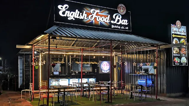 English Food Bar