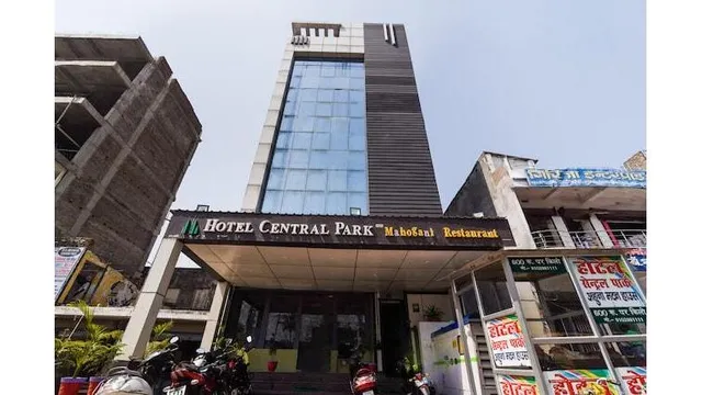 OYO Hotel Central Park