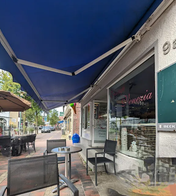 Eis café Venezia