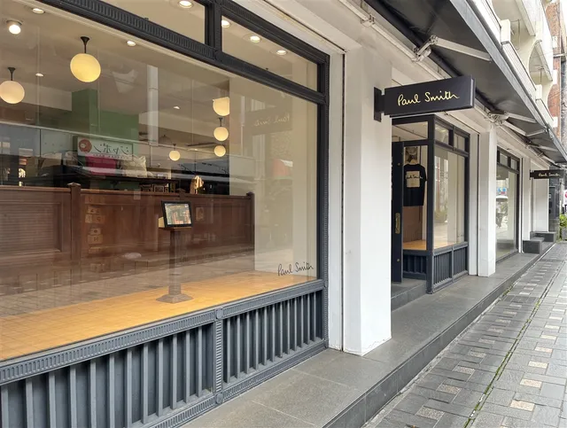 Paul Smith Kagoshima Store