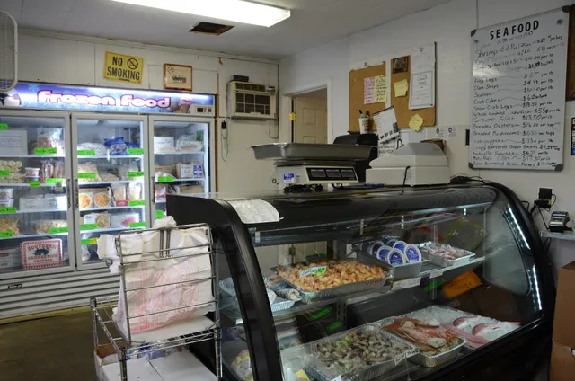 Lake City Fresh Fish Market