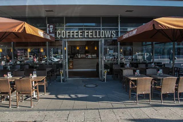 Coffee Fellows - Kaffee, Bagels, Frühstück