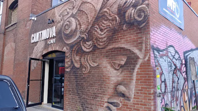 Cafe Cantinova x Audiophonie réparation Audio HiFi