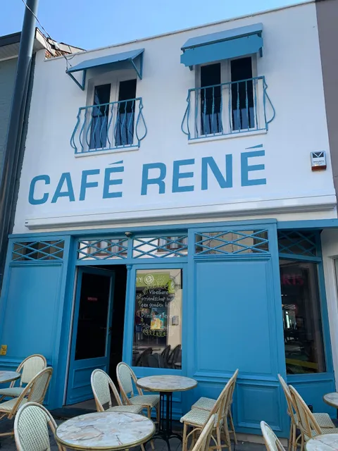 Café René
