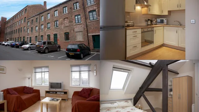 The Tannery - York City Holiday Apartments