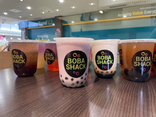 BOBA SHACK Mansfield