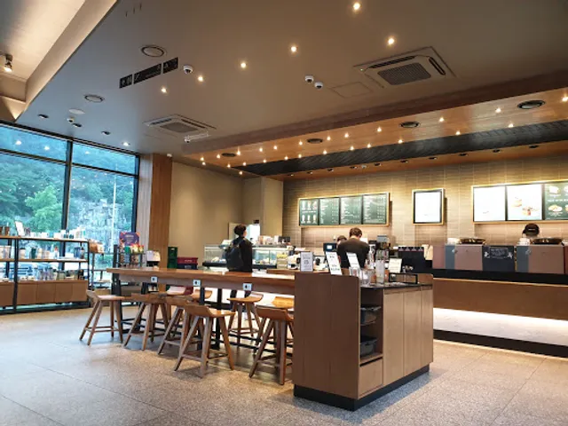 Starbucks Yongin Kimryangjang DT Branch