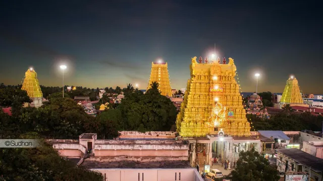 Hotel Senthil Andavar