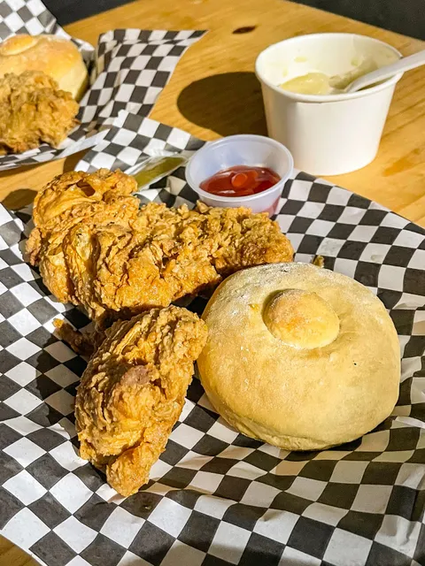 VFT Vegan Fried Tofu