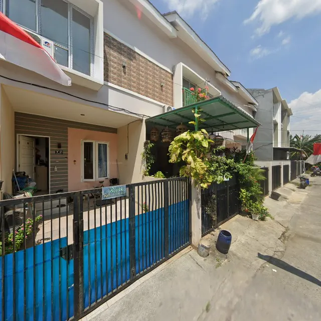 Rujak Kalimantan 88 (Pick Up Point)