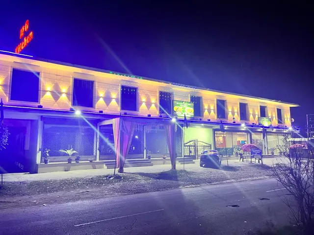 Hotel M.G Kitchen and Banquet