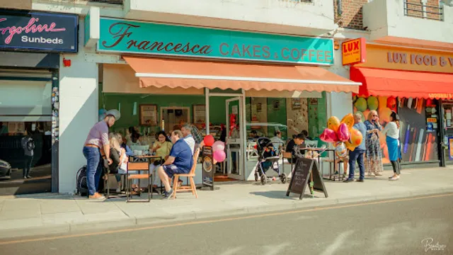 Francesca Cakes & Coffee House