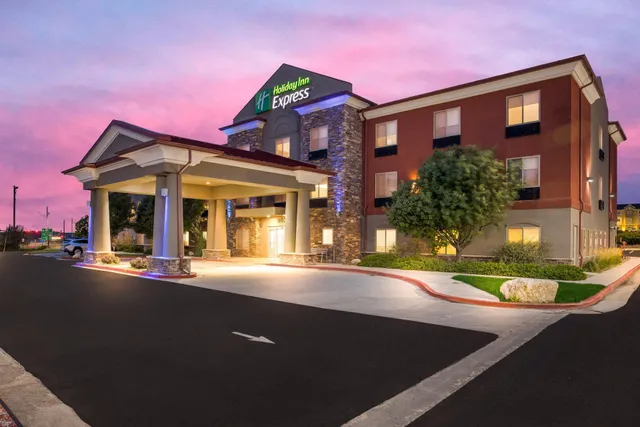 Holiday Inn Express & Suites Limon I-70 (Ex 359) by IHG