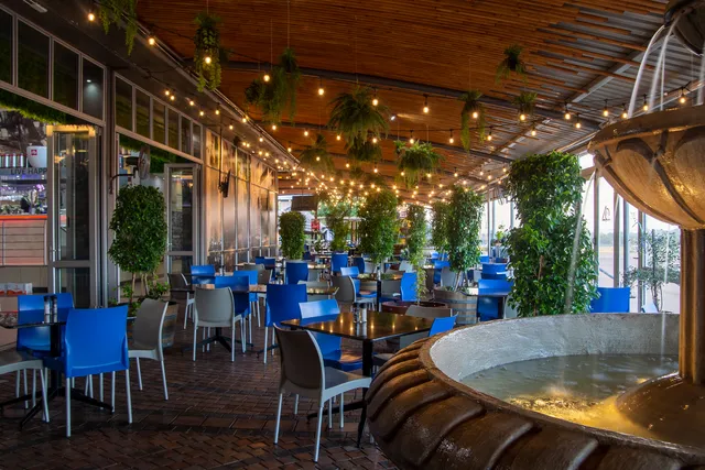 Villa San Giovanni Family Pizzeria & Fine Dining Restaurant