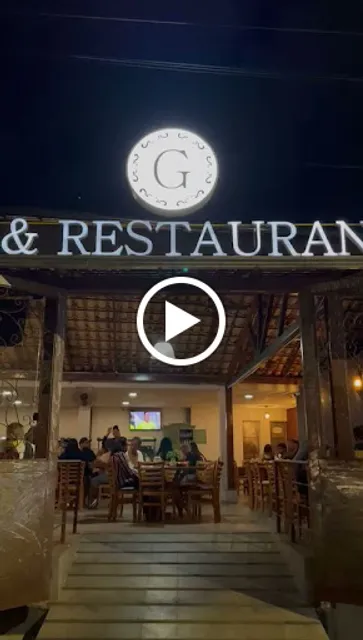 Ge Bar e Restaurante