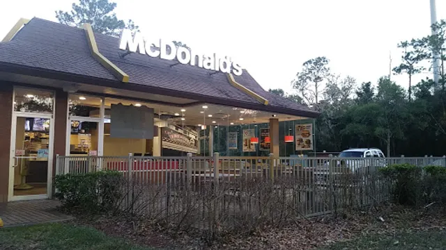 McDonald's